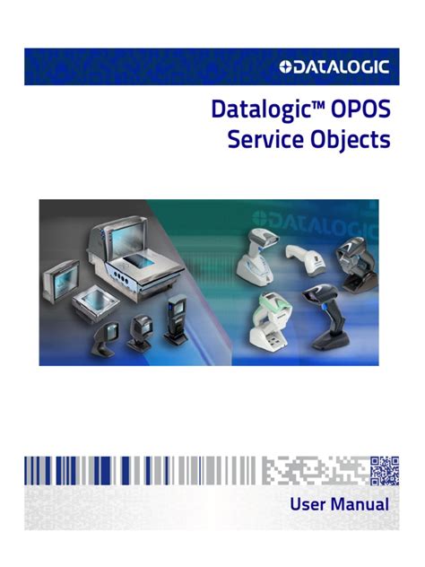 datalogic opos scanner